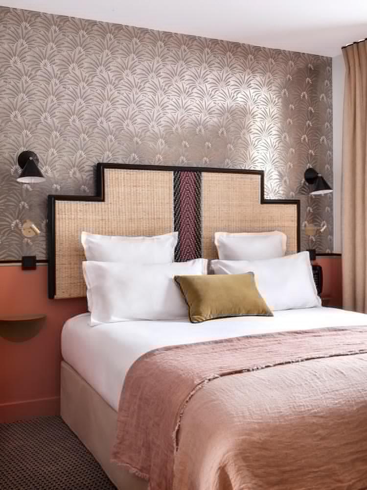 Hotel Doisy Etoile - Orso Parigi