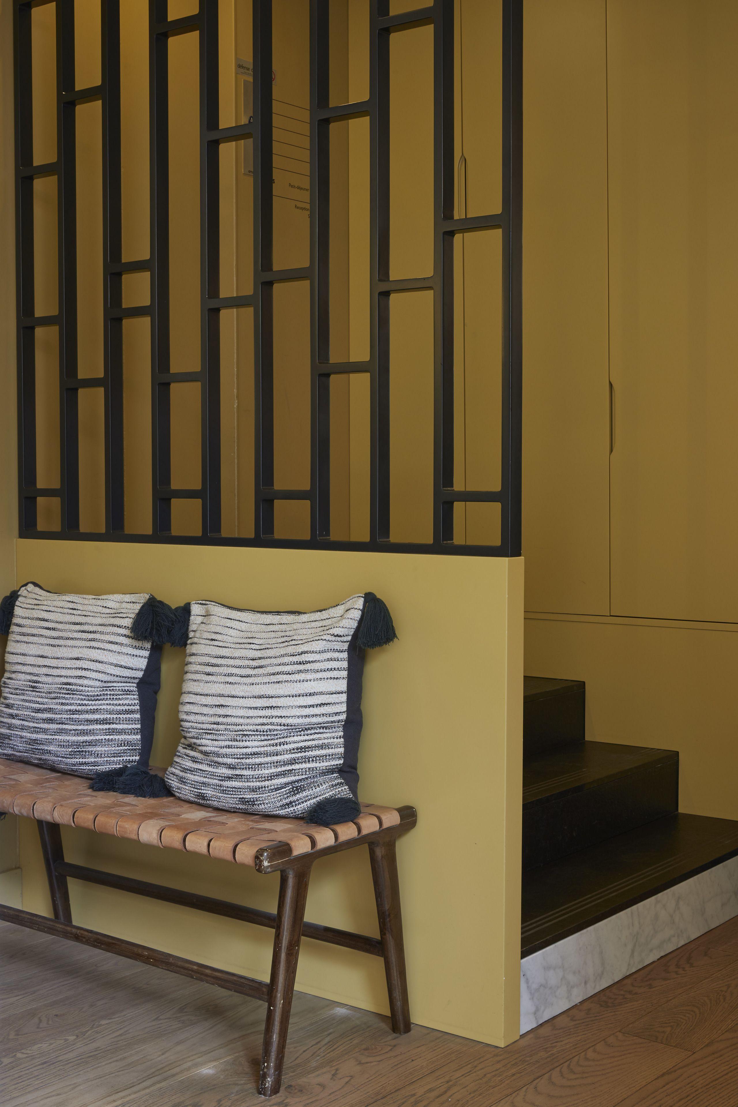 Hotel Doisy - Orso - Paris