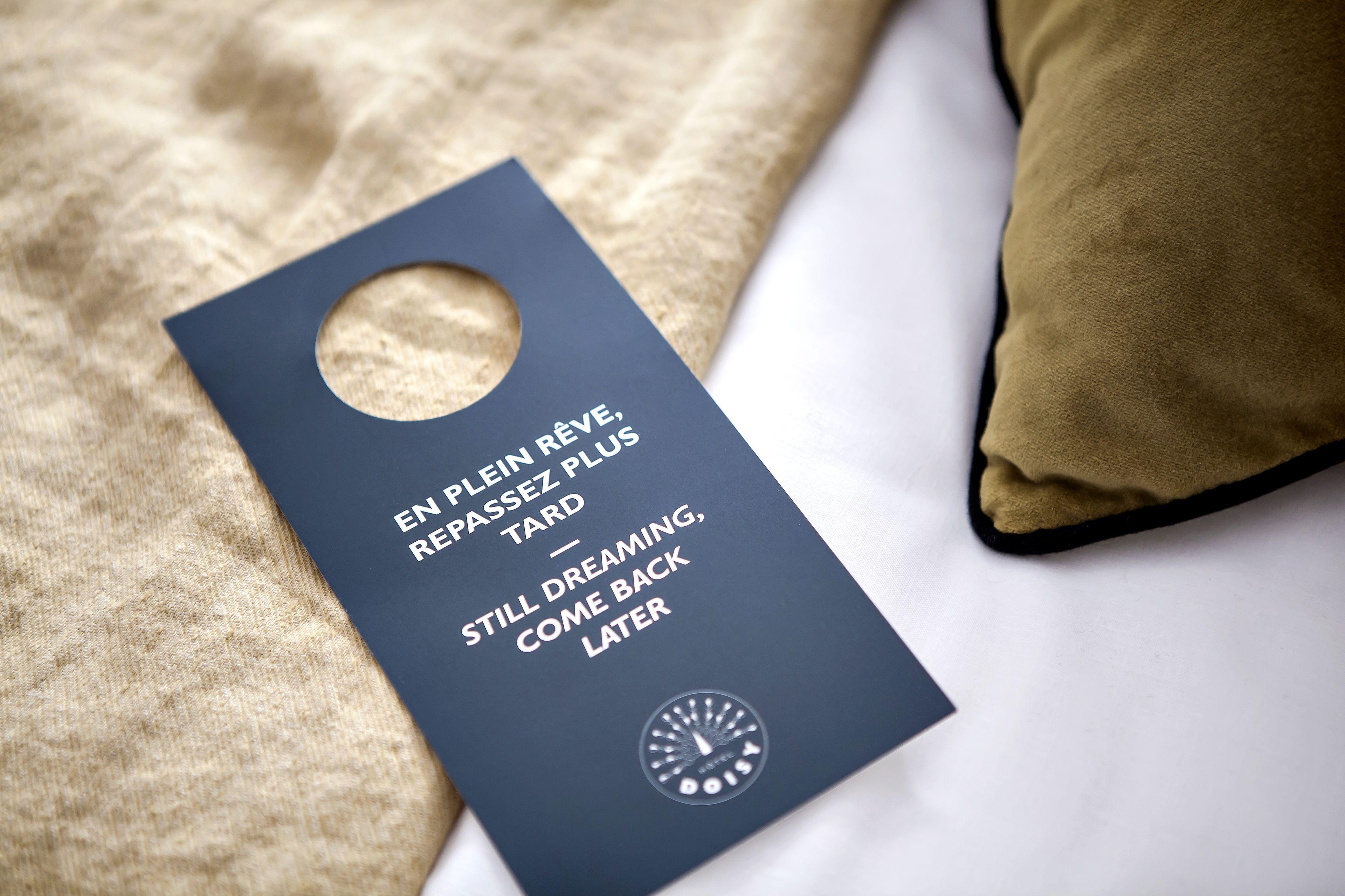 Doisy - Orso - Hotel 4*