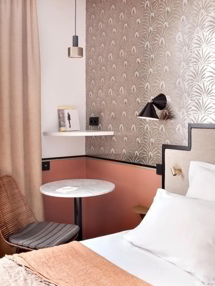 Hotel Doisy Etoile - Orso Parigi