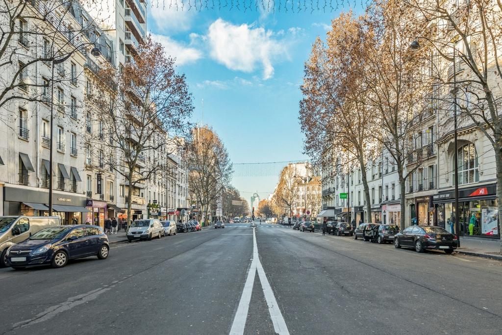 Doisy Etoile - Orso 4* Parigi