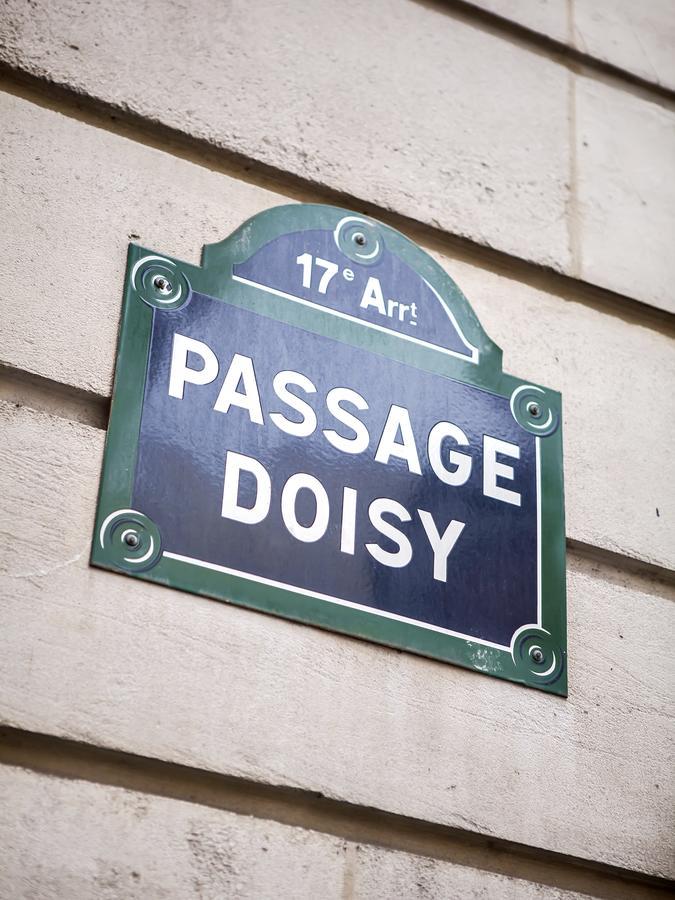 Doisy Etoile - Orso Parigi