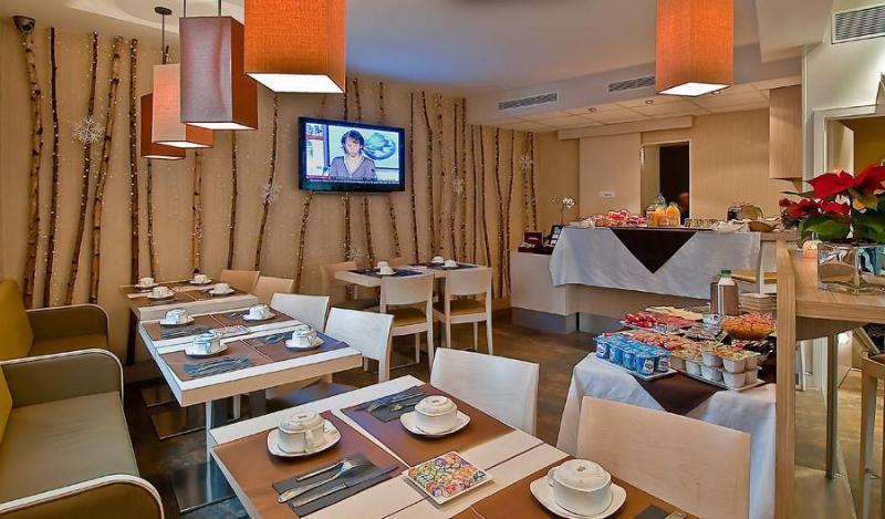 Doisy Etoile - Orso 4* Parigi