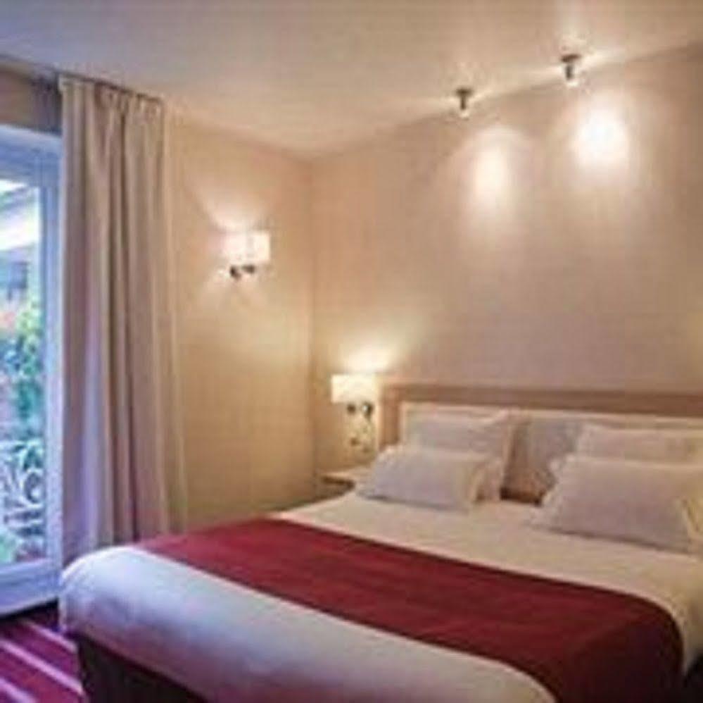 Doisy Etoile - Orso 4* Parigi